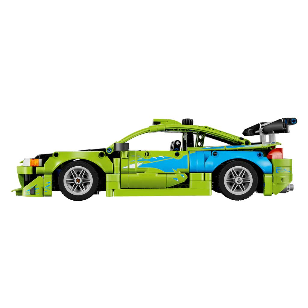 LEGO® Technic: Szybcy i wściekli Mitsubishi Eclipse samochód (42229) kép 2
