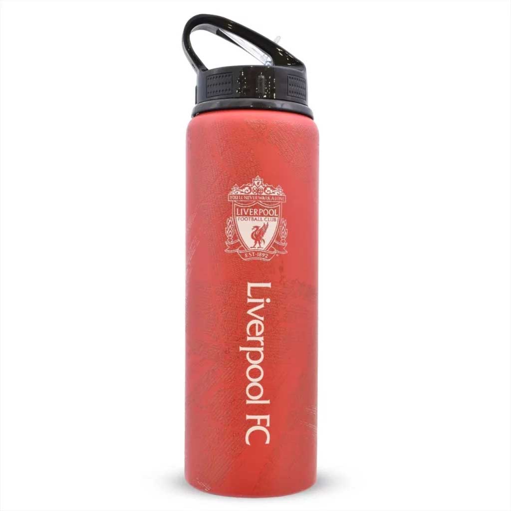 Hy-Pro: Liverpool premium metalowy bidon - 750 ml kép 1