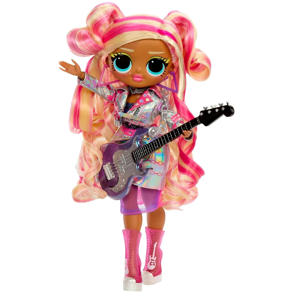 L.O.L. Surprise OMG Eye Spy gwiazda rocka kép 2
