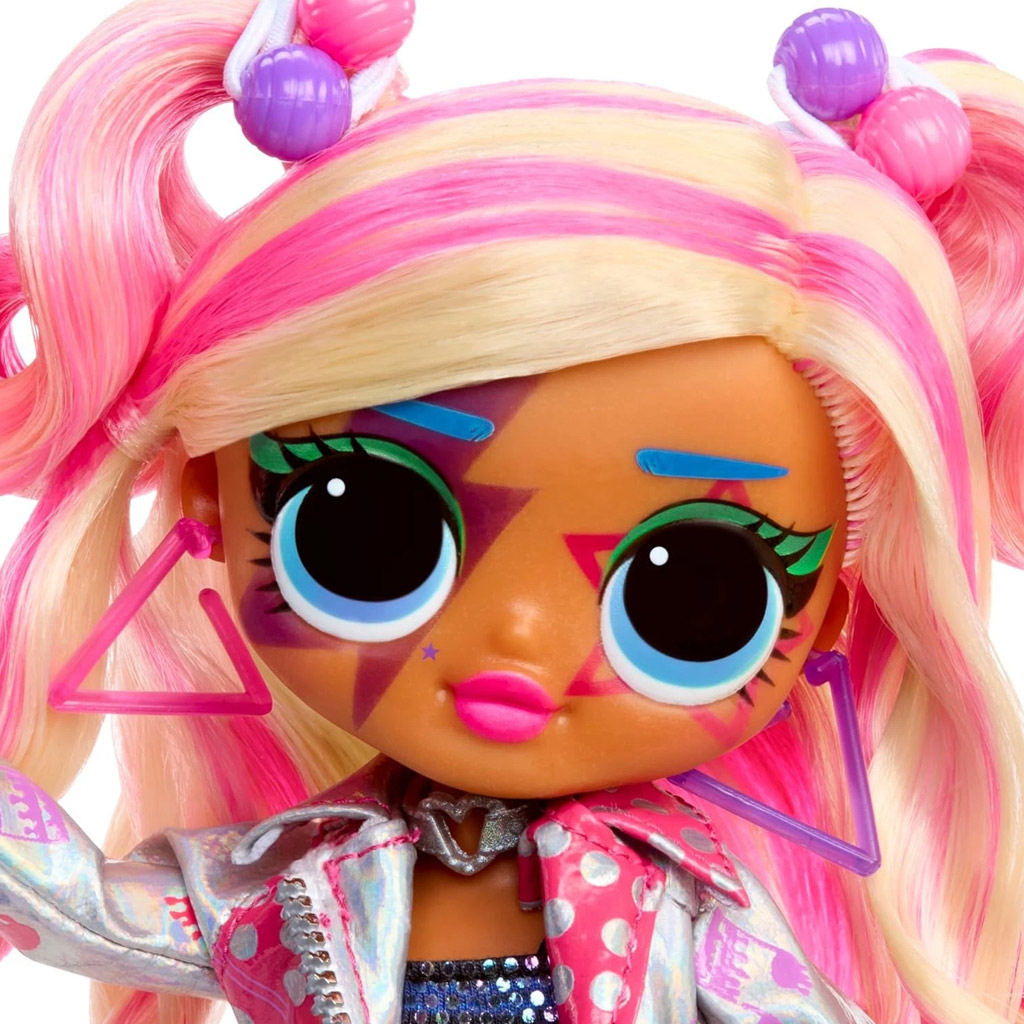L.O.L. Surprise OMG Eye Spy gwiazda rocka kép 3