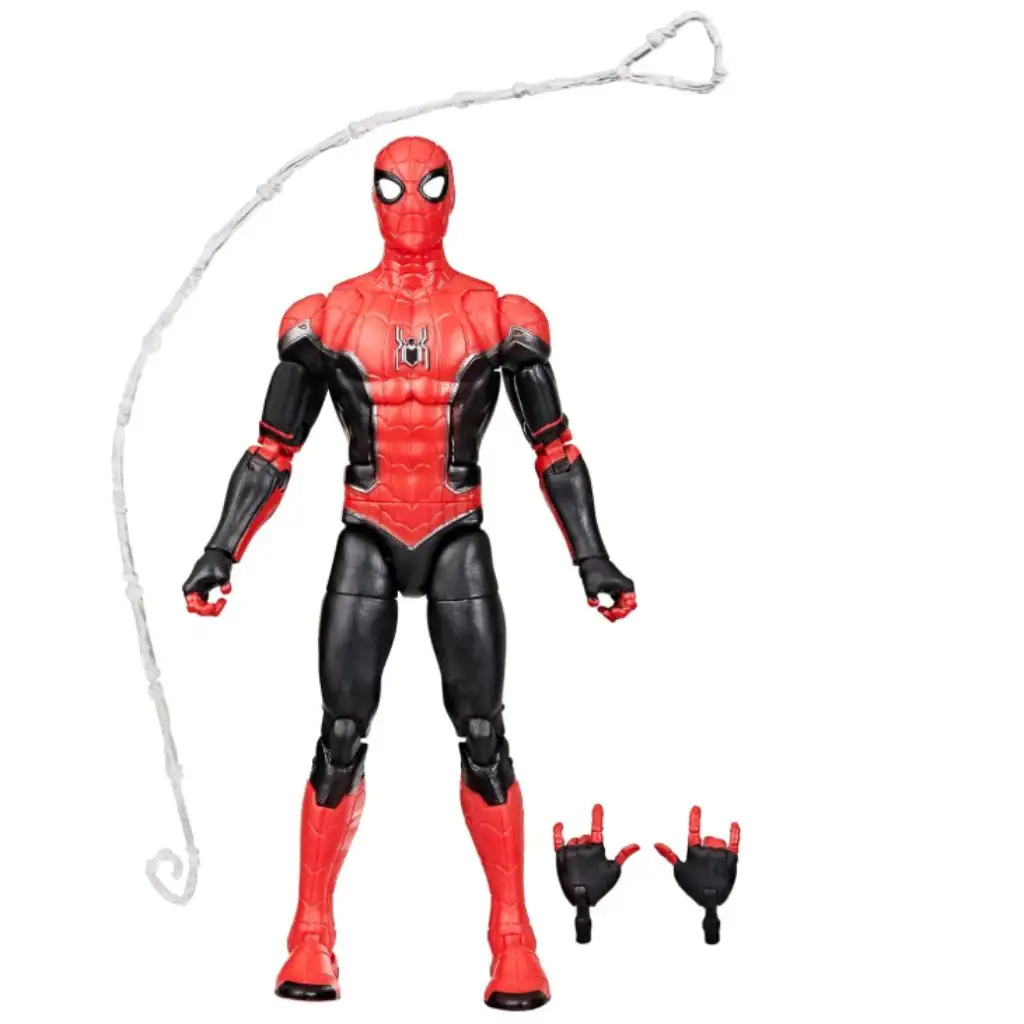 Marvel Legends Spider-Man figurka premium 15 cm - Hasbro kép 2