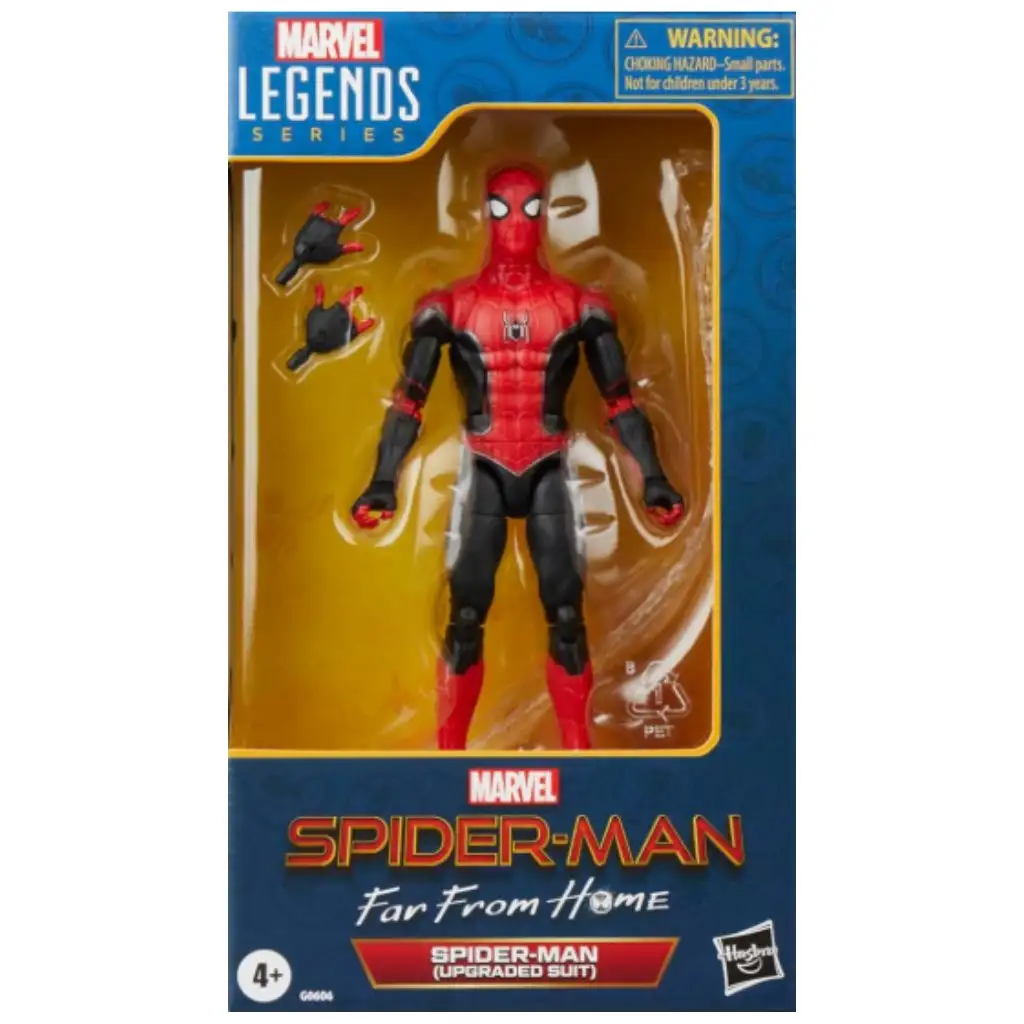 Marvel Legends Spider-Man figurka premium 15 cm - Hasbro kép 1