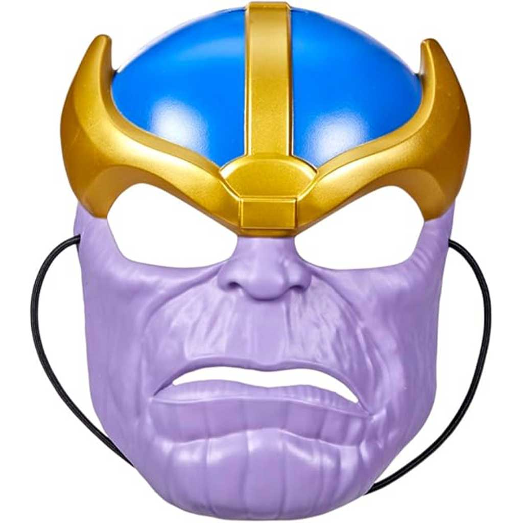 Maska Thanosa z gumką - Hasbro kép 2