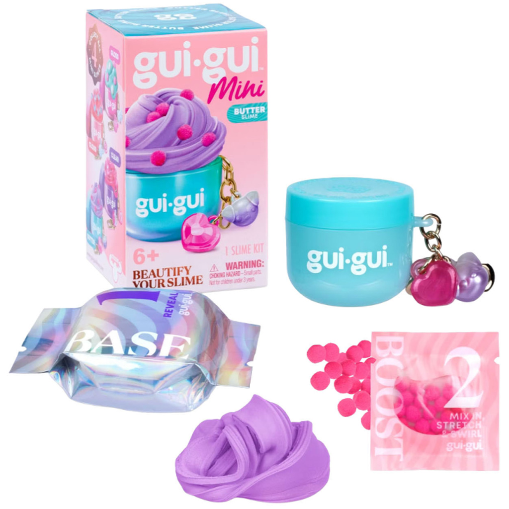 GUI-GUI mini pachnący slime w różnych wariantach 1szt kép 3