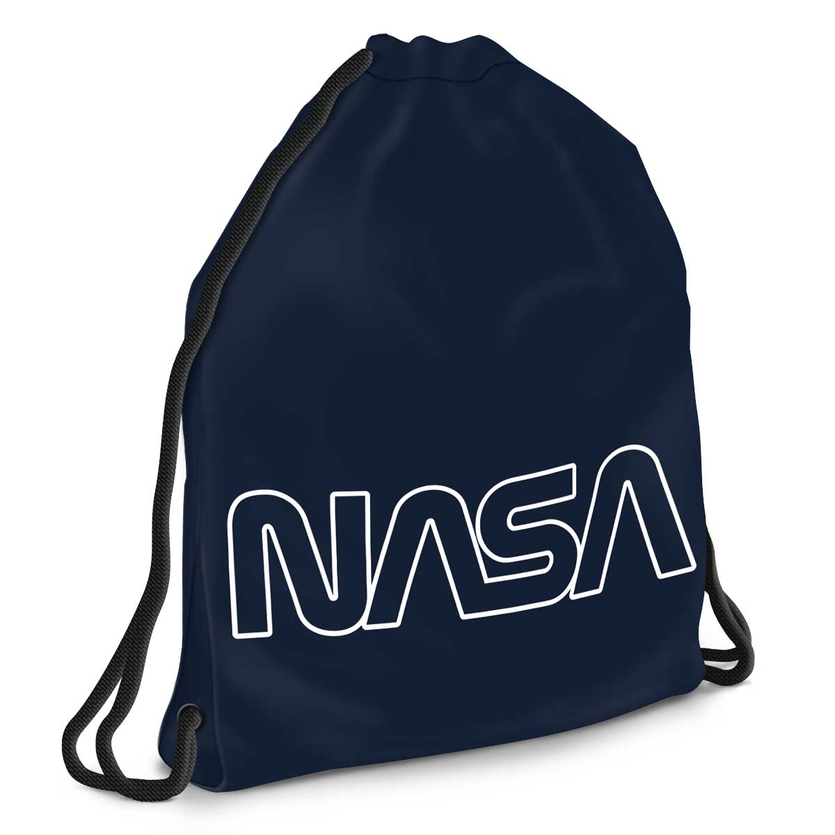 Ars Una: NASA młodzieżowy worek sportowy 37,5x46 cm kép 1