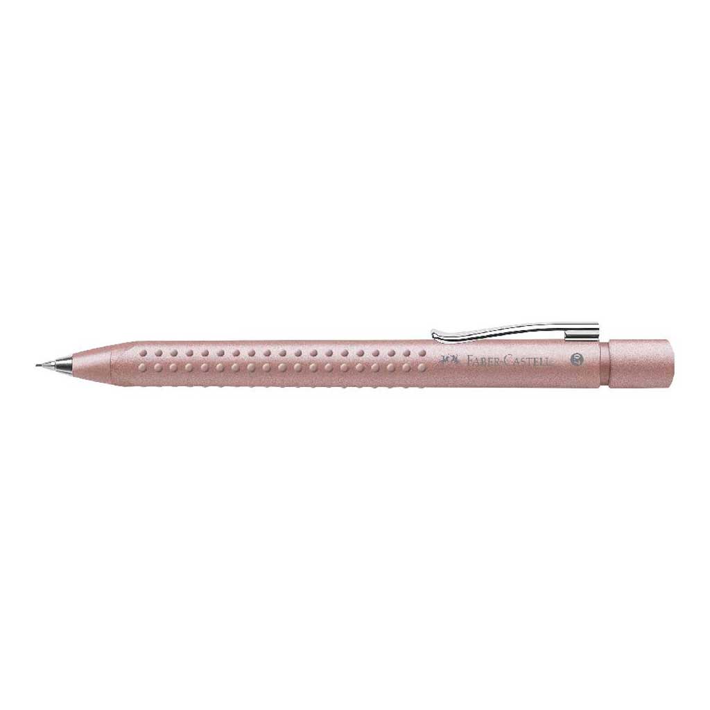 Faber-Castell: Jasnoróżowy Grip Plus ołówek automatyczny 0,7mm kép 1