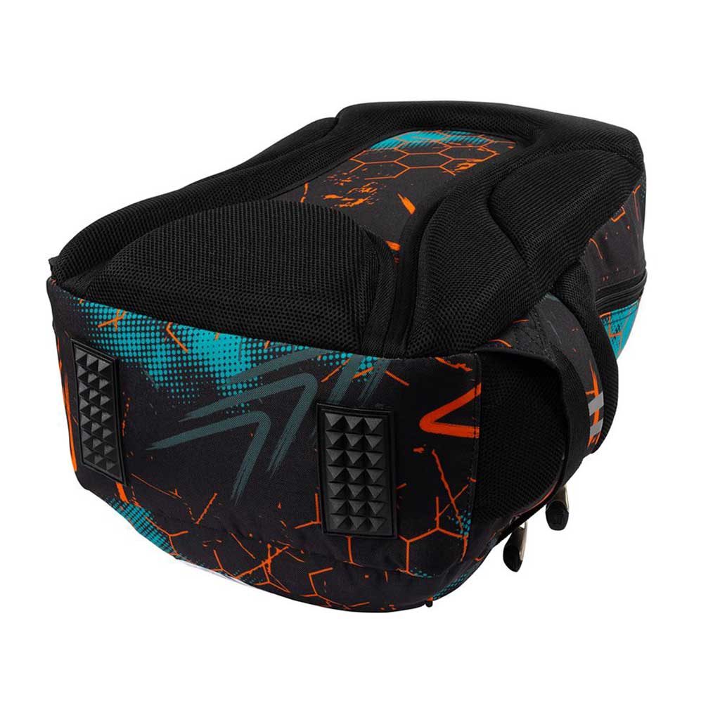 St.Right Turbo Kick plecak szkolny, plecak BP26 39x27x17cm kép 4