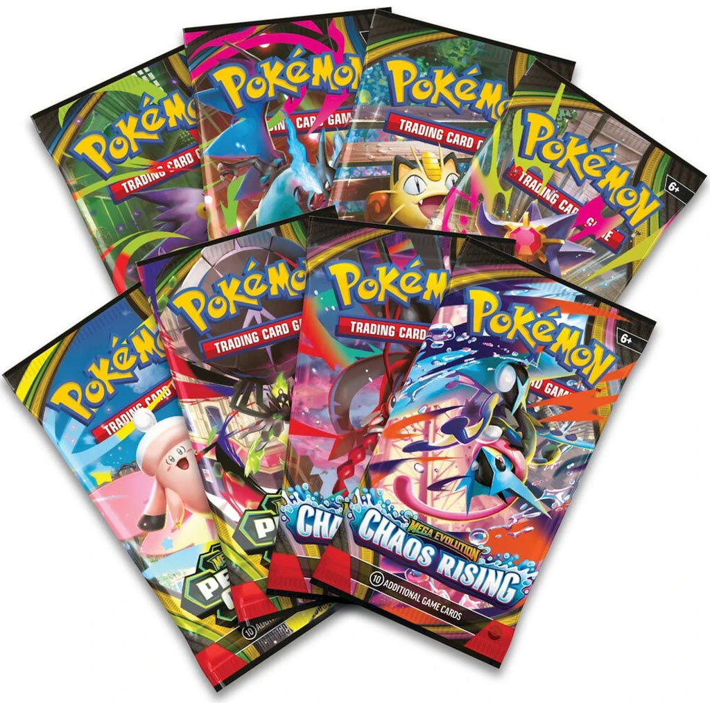 Pokémon TCG: Mega Greninja ex Premium Kolekcja kép 2