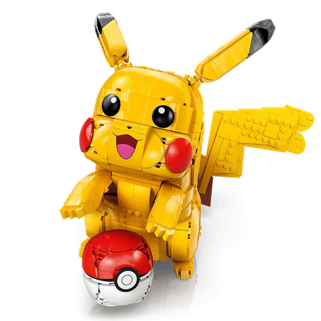 LEGO® Pokémon: Pikachu i Pokéball (72152) kép 2