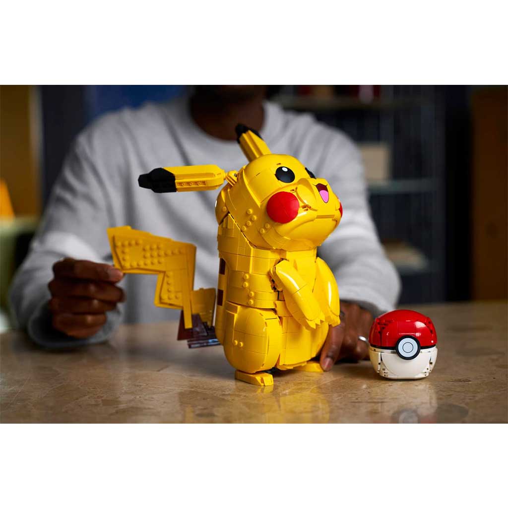 LEGO® Pokémon: Pikachu i Pokéball (72152) kép 5