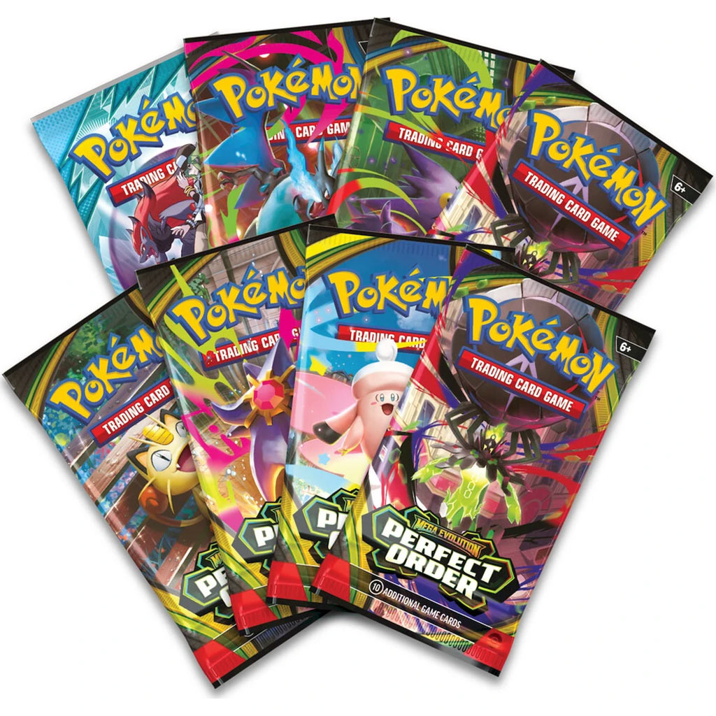 Pokémon TCG: Mega Zygarde ex Premium Collection zestaw kart kép 2