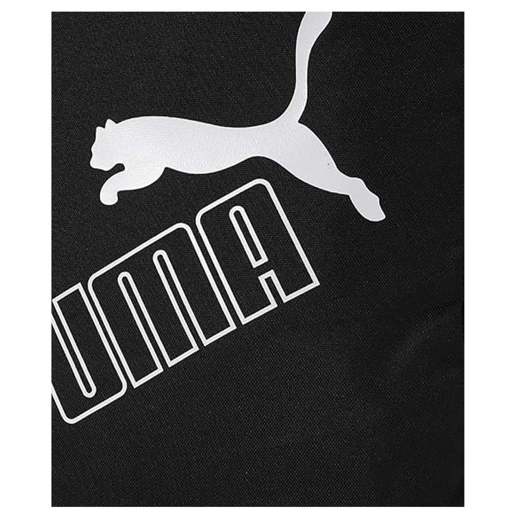 Puma torba szkolna, plecak 26 7995201 czarny 30x48x19cm kép 4
