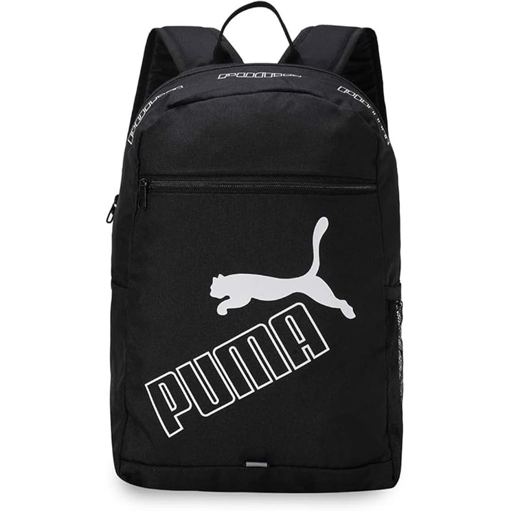 Puma torba szkolna, plecak 26 7995201 czarny 30x48x19cm kép 1