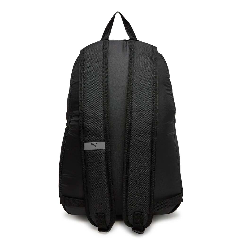 Puma torba szkolna, plecak 26 9116401 czarny 30x44x14 cm kép 2