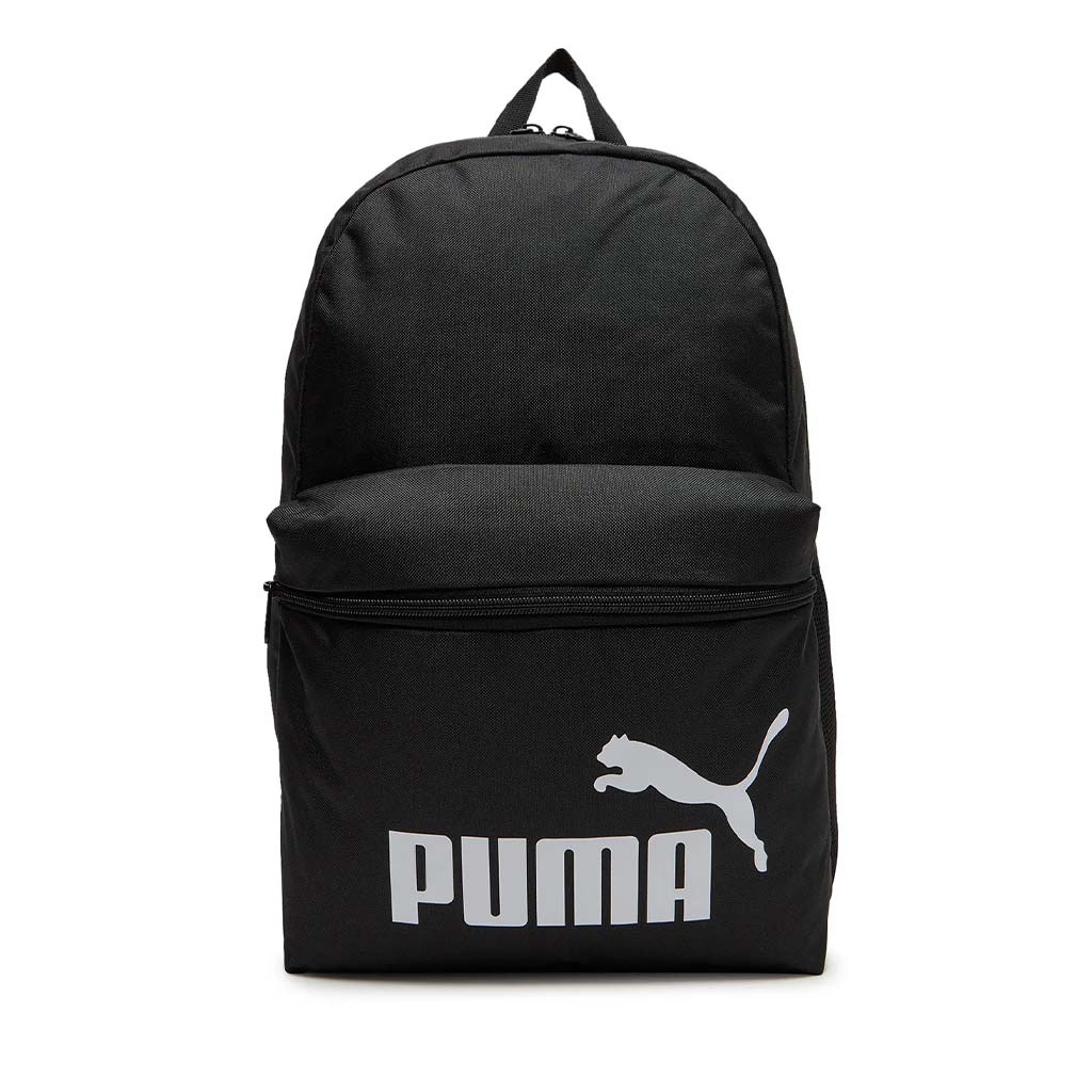 Puma torba szkolna, plecak 26 9116401 czarny 30x44x14 cm kép 1