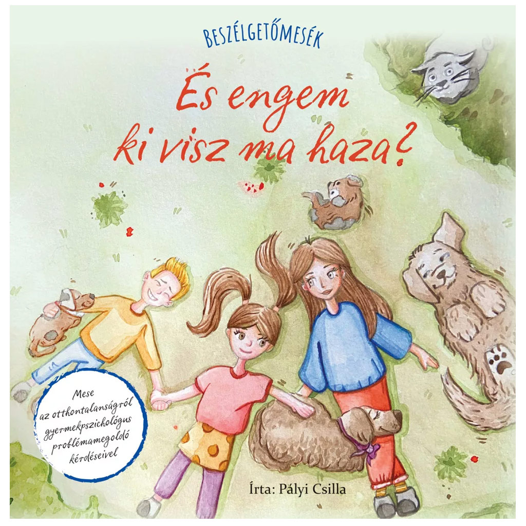 Rozmowy o bajkach - A kto mnie dzisiaj odwiezie do domu? kép 1
