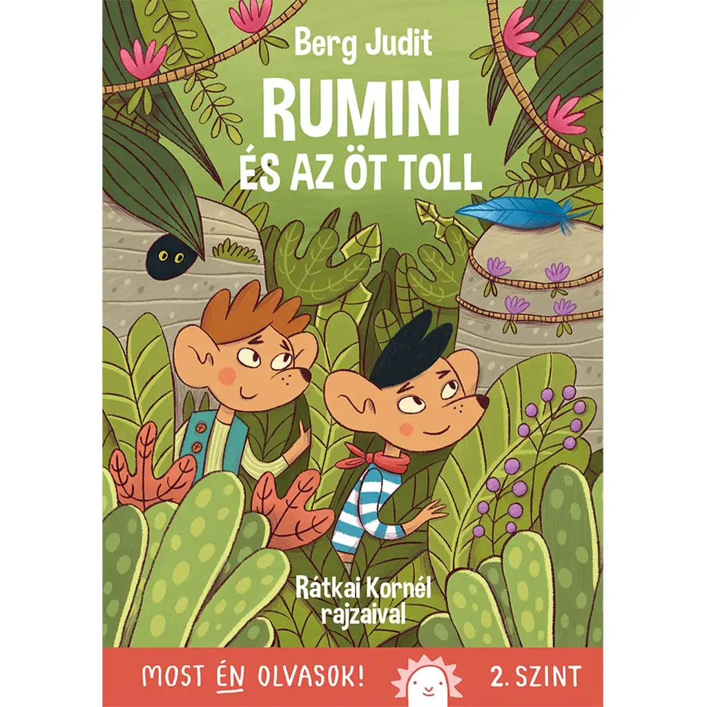 Rumini i pięć piór – Pagony kép 1