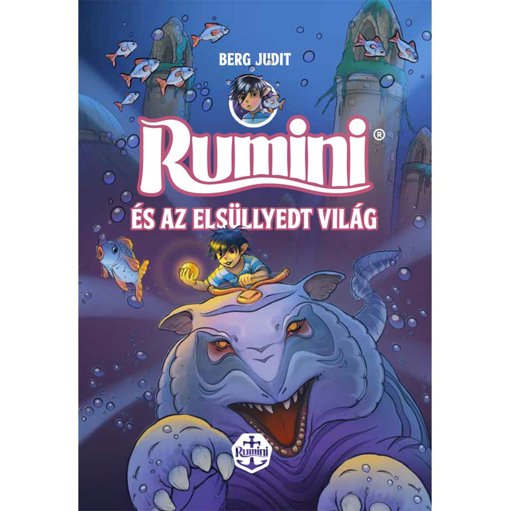 Rumini i zatopiony świat z nowymi rysunkami - Pagony kép 1