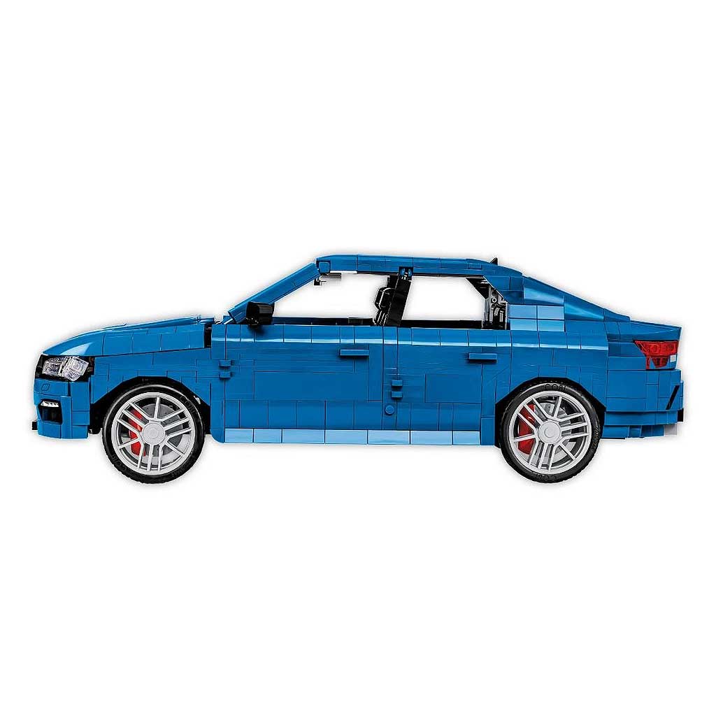 COBI: Škoda Octavia RS samochód konstrukcyjny (24343) kép 4