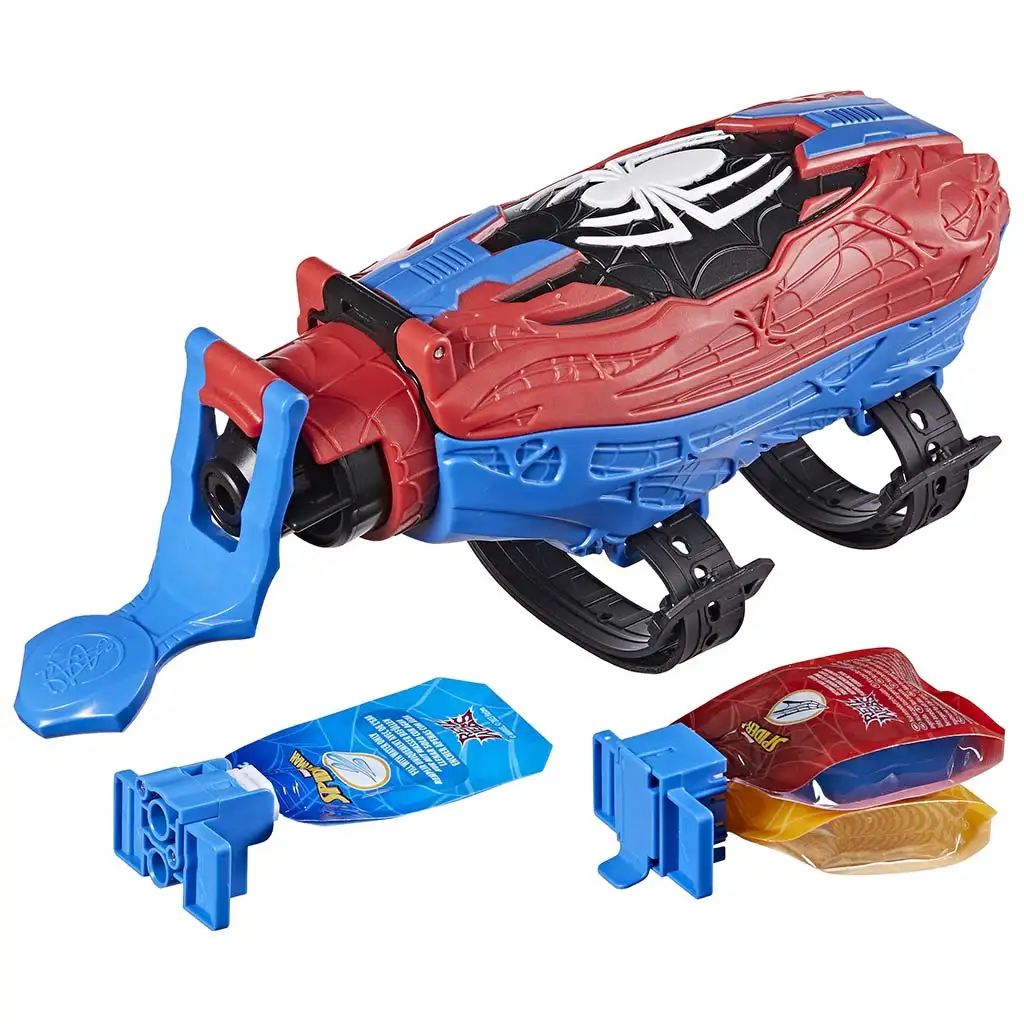 Spider-Man: Real Webs Ultimate miotacz sieci – Hasbro kép 3