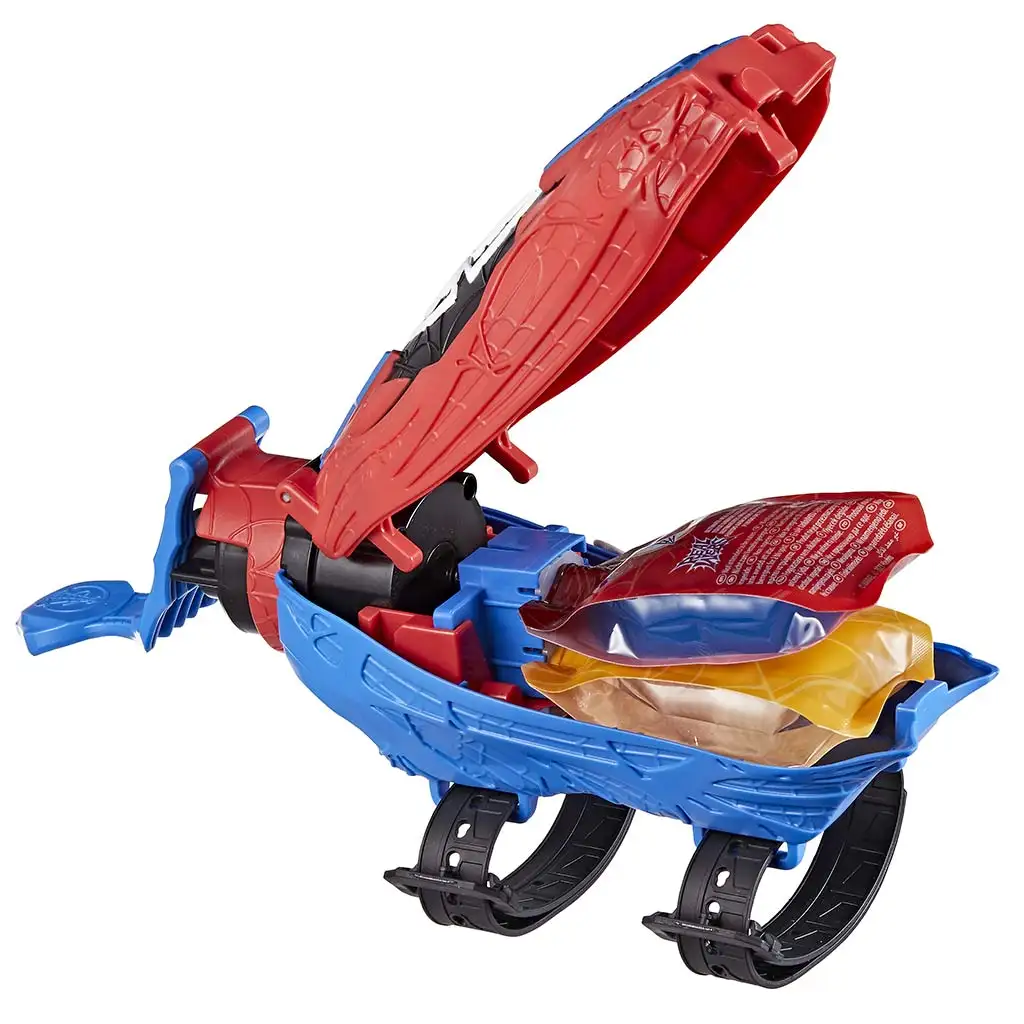Spider-Man: Real Webs Ultimate miotacz sieci – Hasbro kép 4