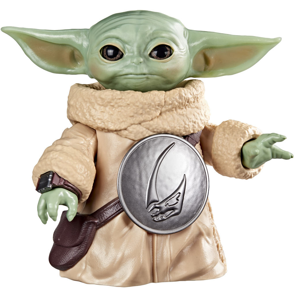 Star Wars: figurka akcji Grogu - Hasbro kép 2