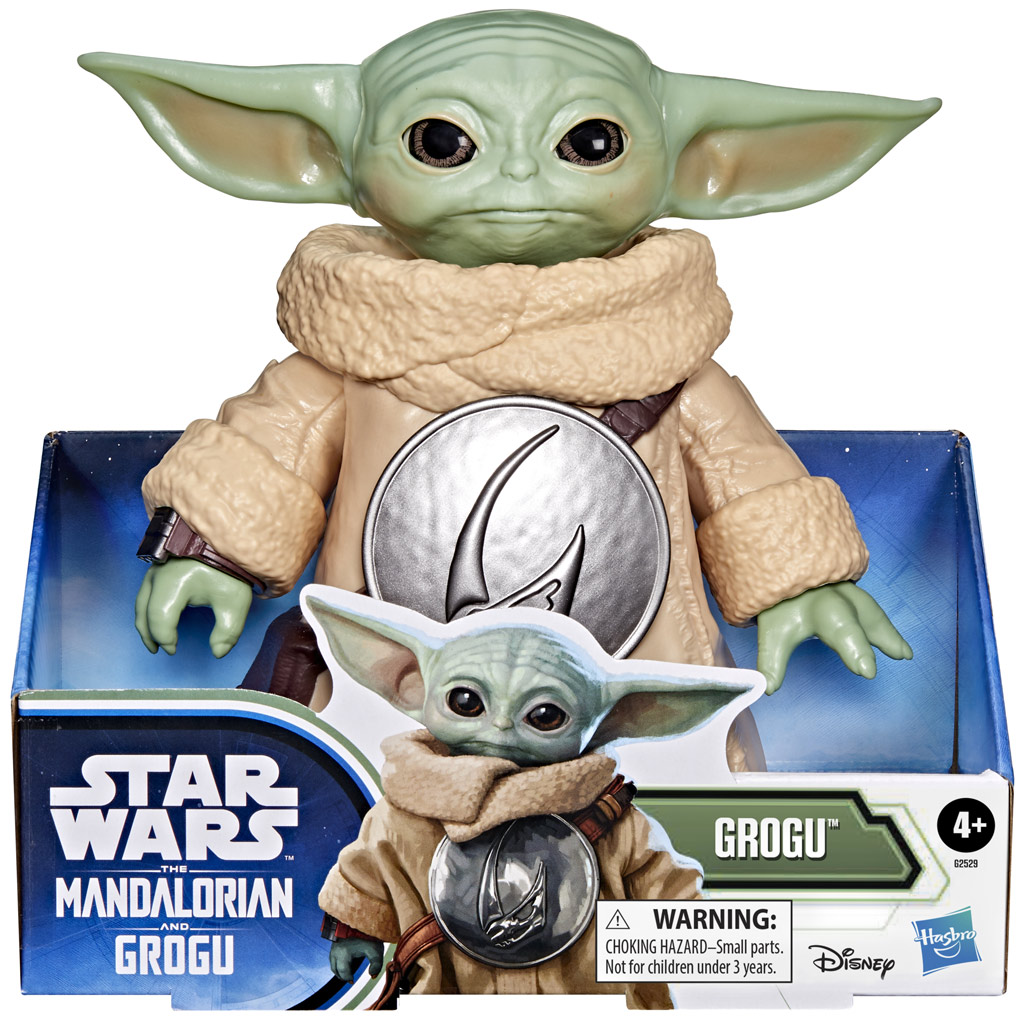 Star Wars: figurka akcji Grogu - Hasbro kép 1