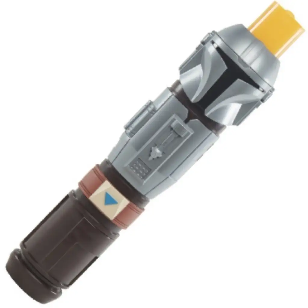 Star Wars Lightsaber Squad: Mandaloriański składany miecz świetlny - Hasbro kép 2