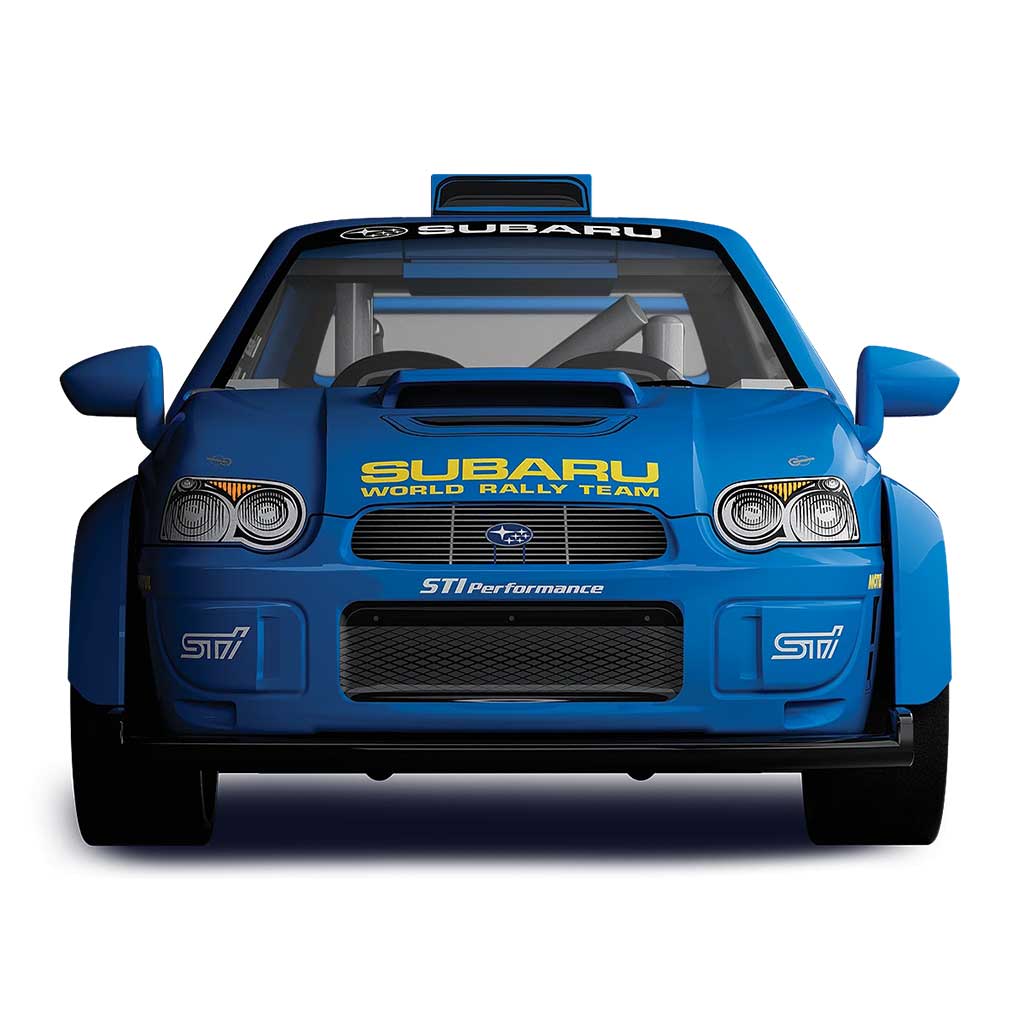 COBI: Subaru Impreza WRC 2003 samochód konstrukcyjny (24650) kép 3