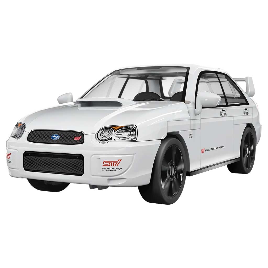 COBI: Samochód budowlany Subaru Impreza WRX STI (24649) kép 3