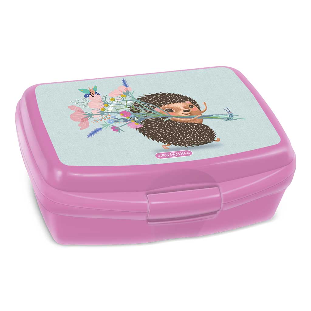 Ars Una: Świeże Kwiaty pudełko na drugie śniadanie 16,5x6x13,5cm kép 1