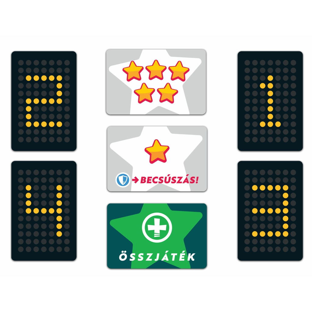 Gra planszowa "Drużyna Gwiazd" kép 8