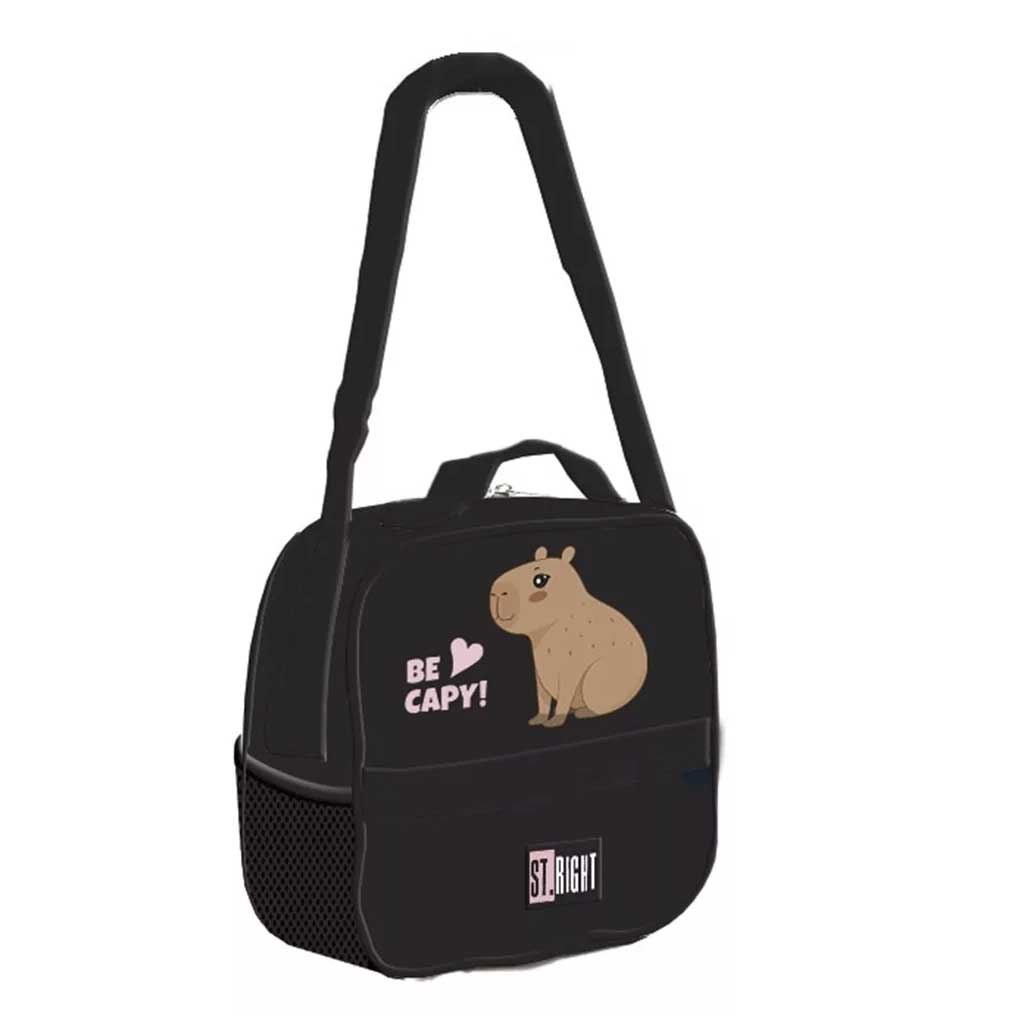 St.Right Be Capy torba na lunch LB01 20x22x11cm kép 1