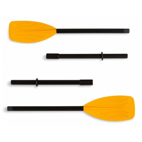 Zestaw wiosłek z tworzywa sztucznego 122cm - Intex kép 2