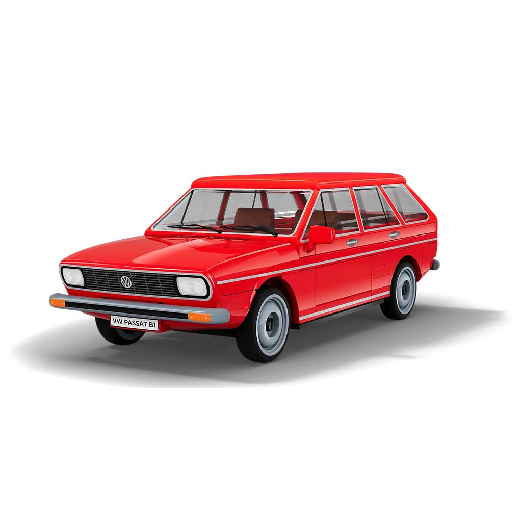 COBI: Volkswagen Passat B1 Variant samochód konstrukcyjny (24641) kép 3