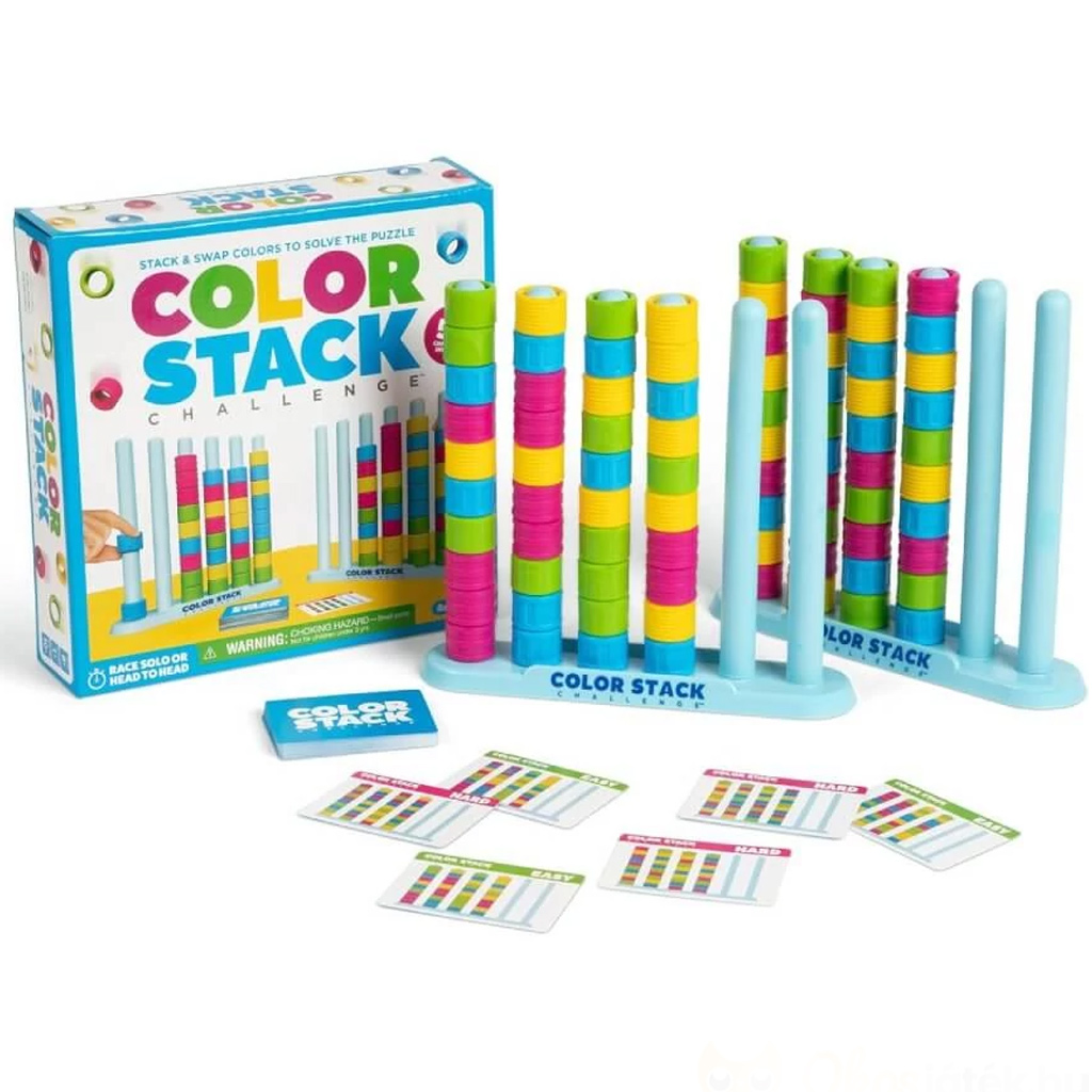Gra planszowa WDYM Color Stack challenge kép 2