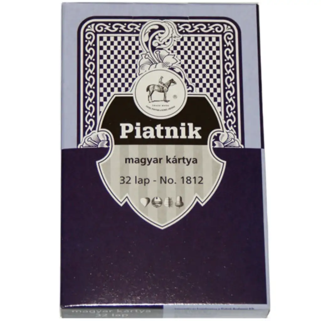 Węgierskie Karty – Piatnik kép 1