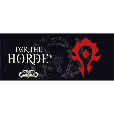 World of Warcraft: Kubek Hordy 460ml kép 2