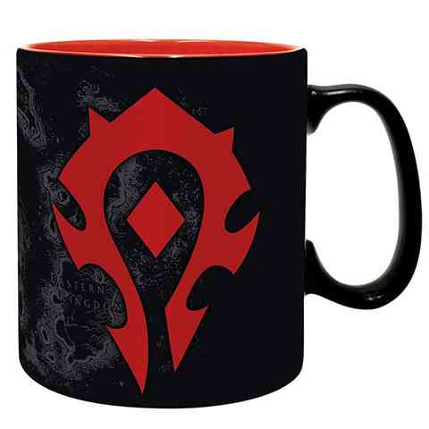 World of Warcraft: Kubek Hordy 460ml kép 1