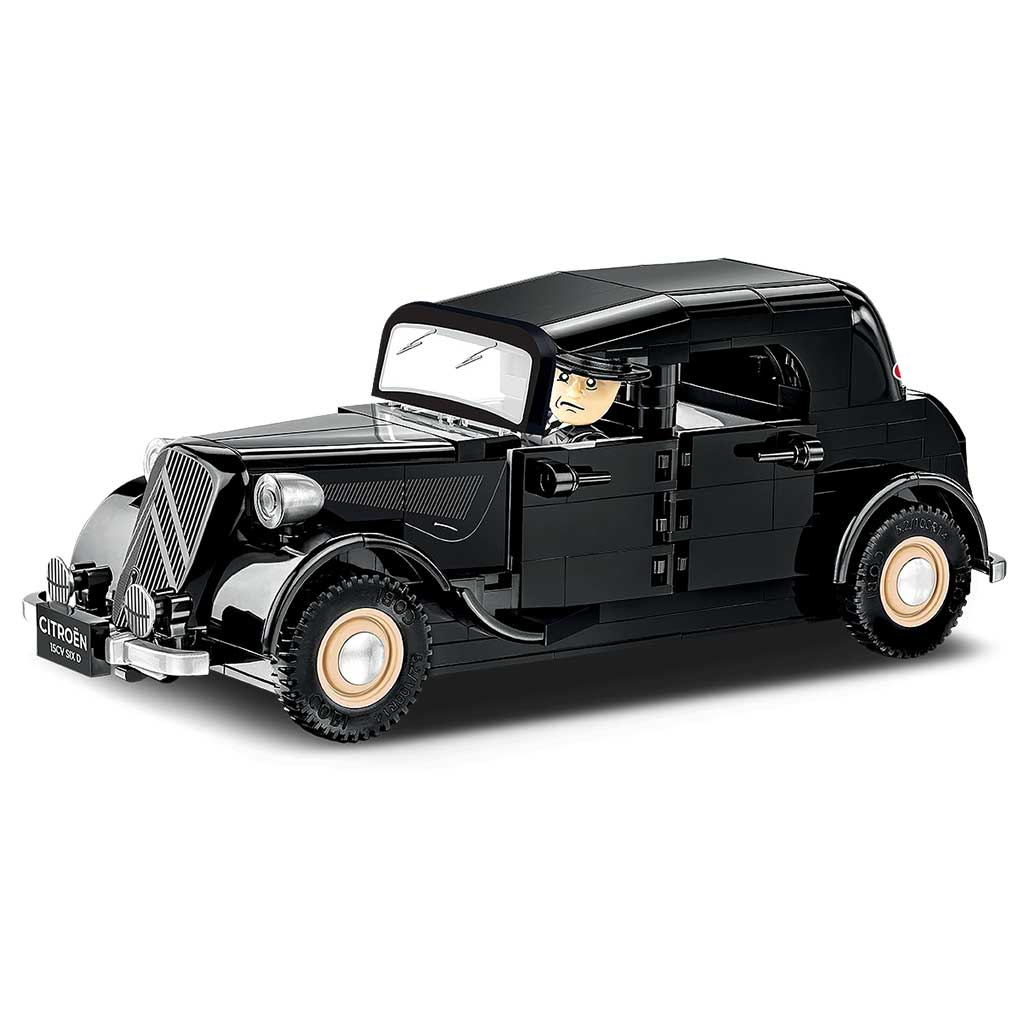 COBI: Citroen 15CV SIX D samochód konstrukcyjny (2267) kép 3