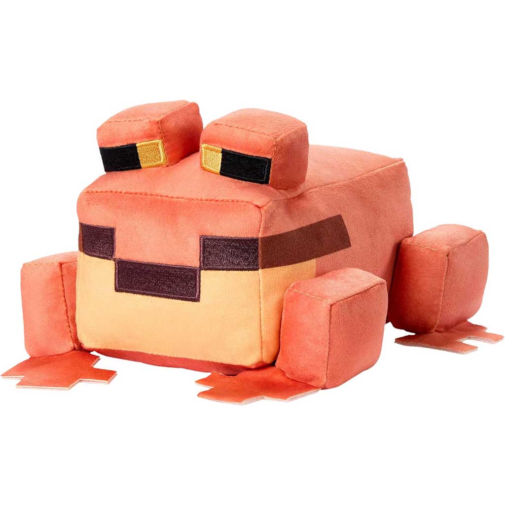 Minecraft: Plusz Żaba Grenoville figura - Mattel kép 2