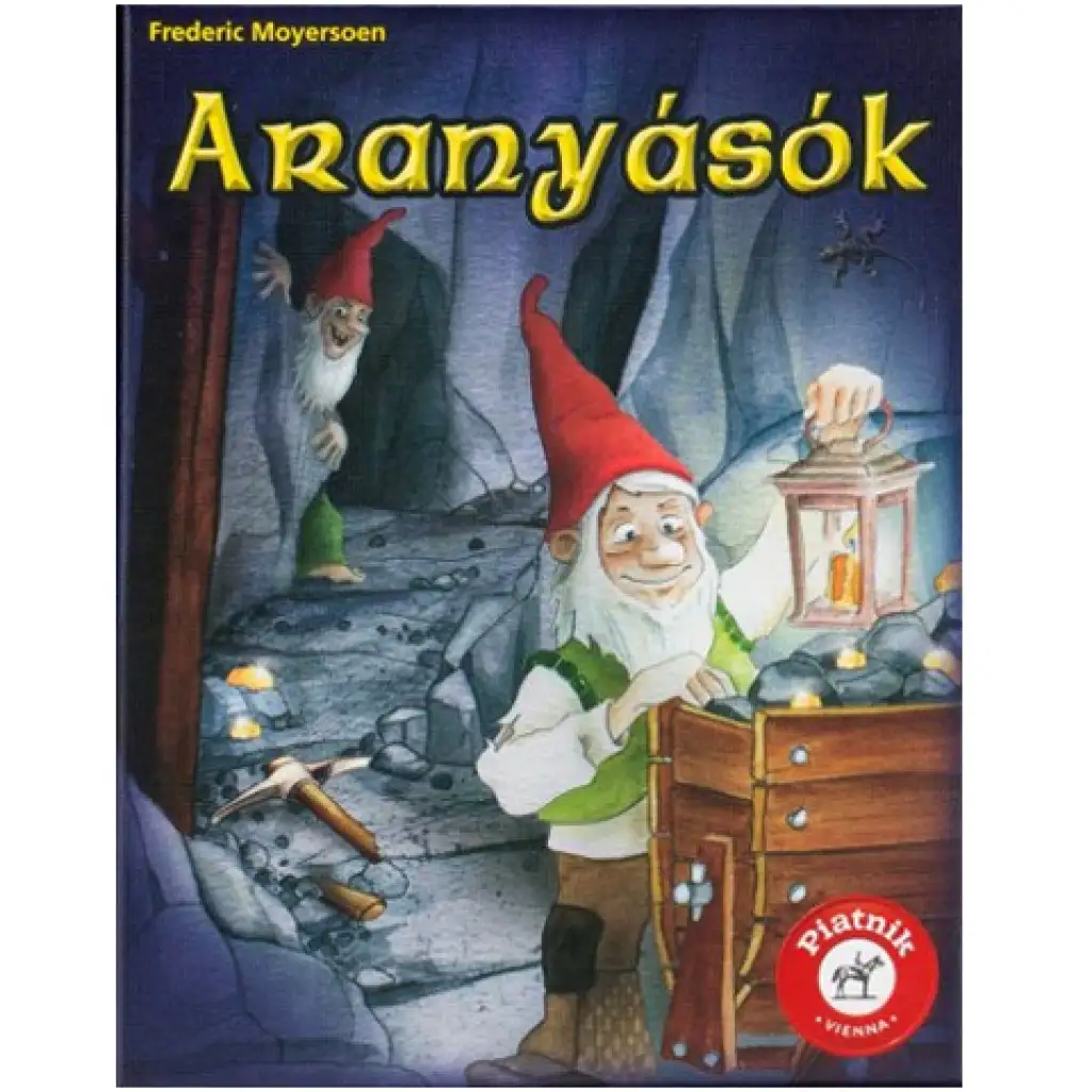 Złotożercy gra karciana - Piatnik kép 2