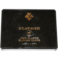 100% plastikowe remik 2*55 kart – Piatnik