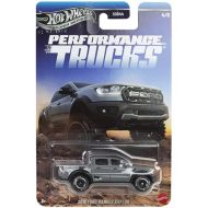 Hot Wheels Silver Series: 2019 Ford Ranger Raptor mały samochód 1/64 - Mattel