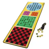 4-w-1 mata do zabawy 190x65 cm - Melissa & Doug
