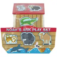 Arka Noego gra dopasowywania kształtów - Melissa & Doug