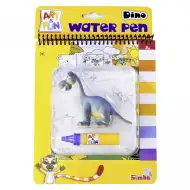 Art&Fun: Rysowanie dinozaurów wodą kreatywna zabawa - Simba Toys