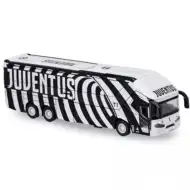 Autobus drużyny Juventus, samochodzik z napędem wstecznym 1/50 - Mondo Motors