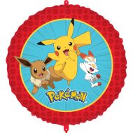 Balon foliowy z motywem Pokémon 46 cm