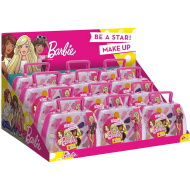 Barbie Be a Star zestaw kosmetyczny w kosmetyczce - Lisciani